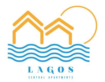 Lagos Central Apartments Ap 3 Exterior foto